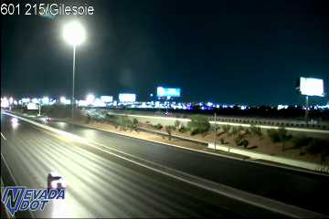 I-215 at Gilespie