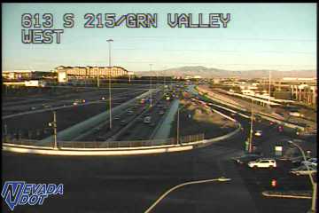 I-215 at Green Valley Pkwy