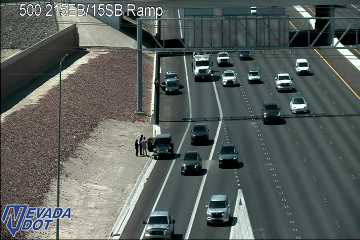 I-215 at I-15 SB (Ramp)