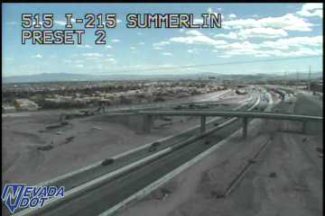 I-215 at Summerlin