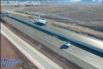 I-215 at Warm Springs N