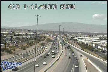 I-515 at Auto Show