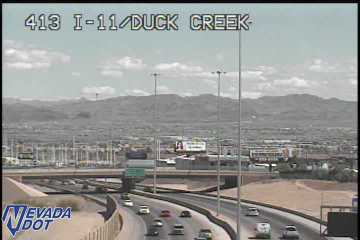 I-515 at Duck Creek
