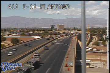 I-515 at Flamingo