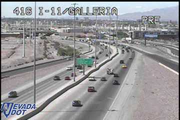 I-515 at Galleria