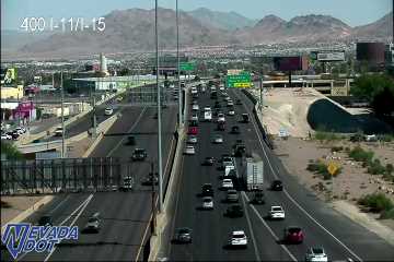 I-515 at I-15 (Turtles)