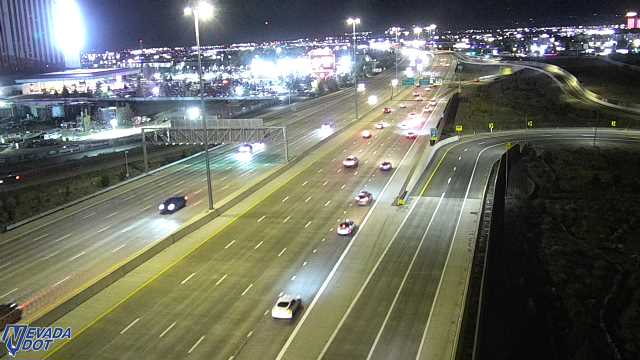 I-580 at 2nd St (Ramp)