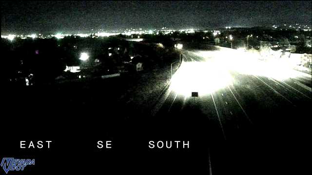 I-580 at Arrowhead