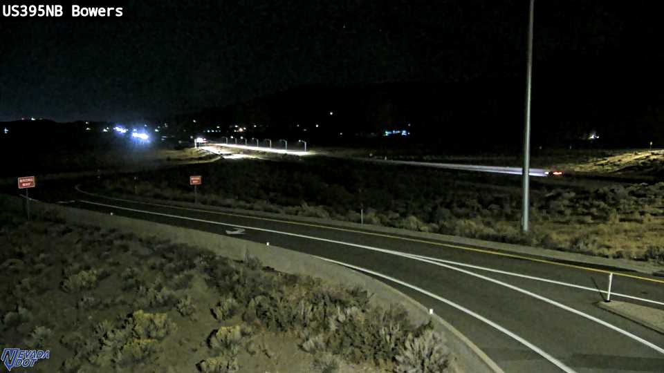 I-580 at Bowers