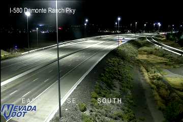 I-580 at Damonte Ranch