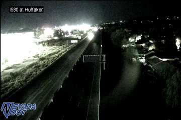 I-580 at Huffaker