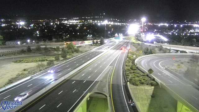 I-580 at I80 N E