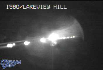I-580 at Lakeview Hill