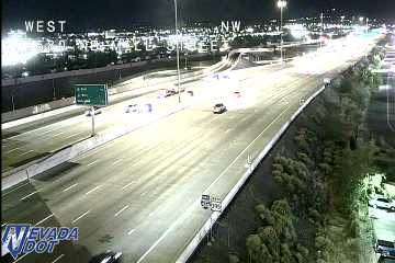 I-580 at Mill St