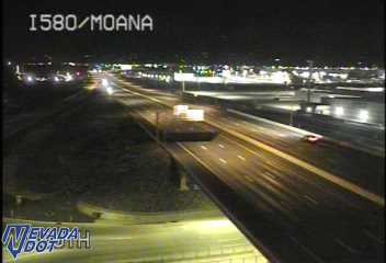 I-580 at Moana