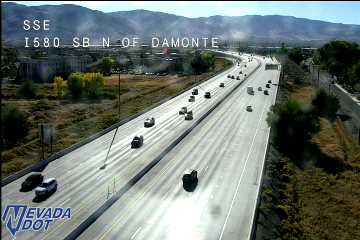 I-580 north of Damonte Ranch