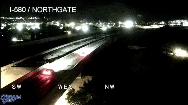 I-580 at Northgate