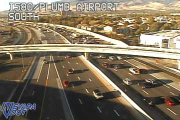 I-580 at Plumb Airport
