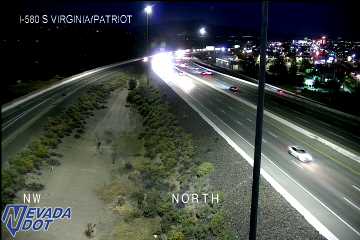 I-580 at S Virginia/Patriot