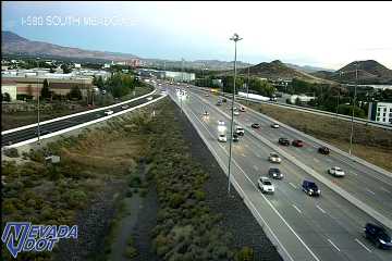 I-580 at South Meadows