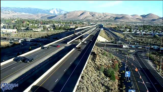 I-580 at US-50 East