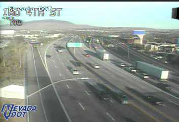 I-80 at Battleborn / Kietzke Ln