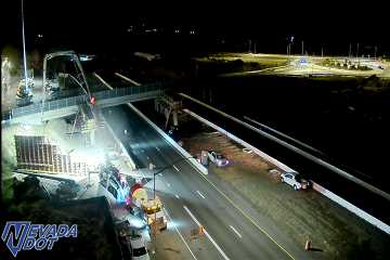 I-80 at Boomtown Garson Rd