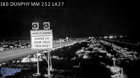 I-80 at Dunphy