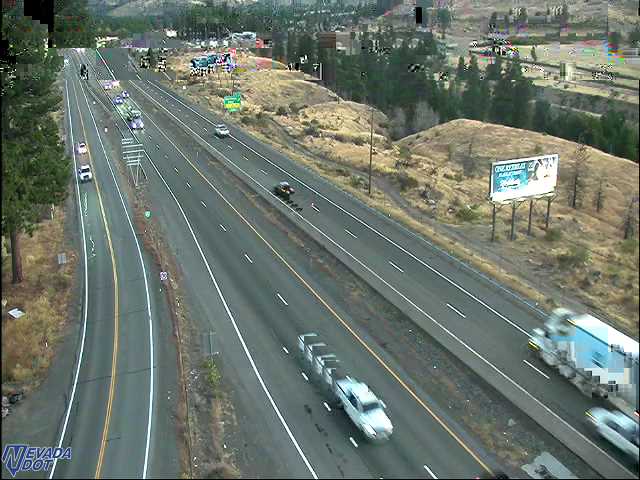 I-80 at Exit 1 GoldRanch
