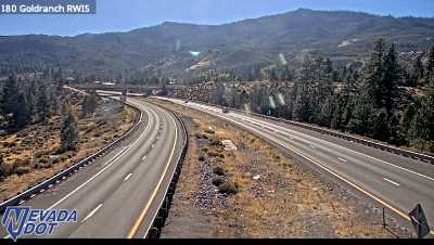 I-80 at Exit 2 Gold Ranch