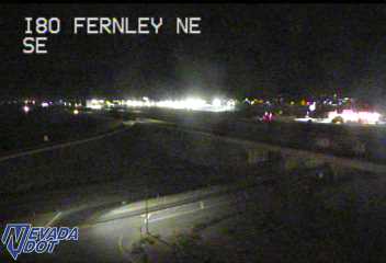 I-80 at Fernley N E