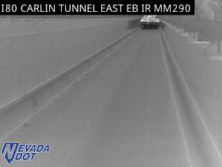 I-80 at FLIR east side of Tunnel