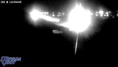 I-80 at Lockwood