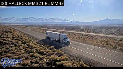 I-80 at Halleck