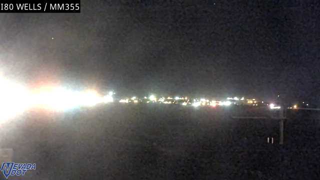 I-80 at Moor