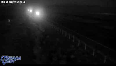 I-80 at Nightingale