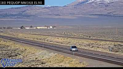 I-80 at Pequop