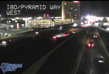 I-80 at Pyramid Way
