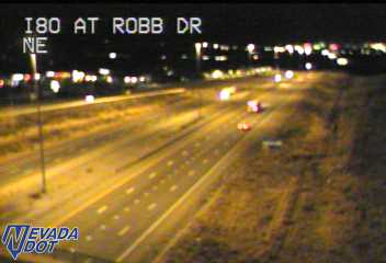 I-80 at Robb Dr