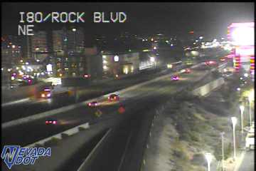 I-80 at Rock Blvd