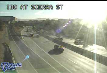 I-80 at Sierra St (Ramp)