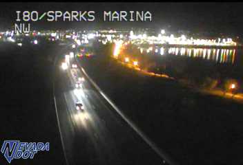 I-80 at Sparks Marina