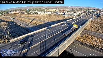 I-80 at SR225 North