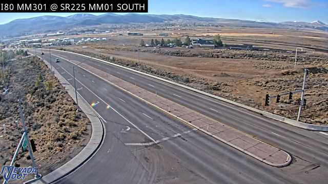 I-80 at SR225 South
