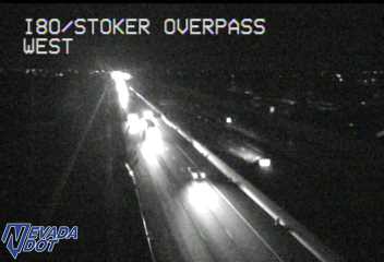 I-80 at Stoker Overpass