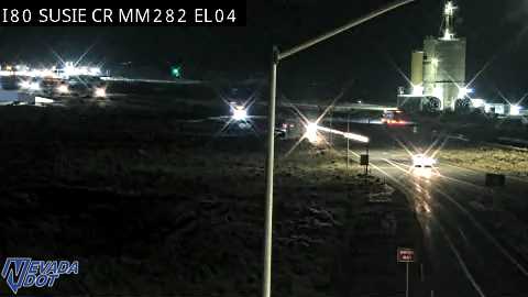 I-80 at Susie CR
