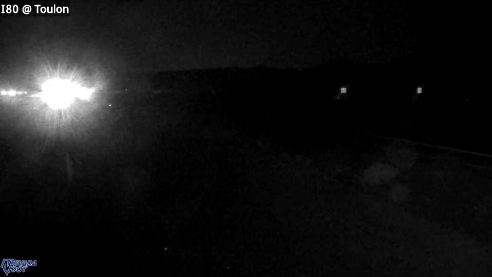 I-80 at Toulon