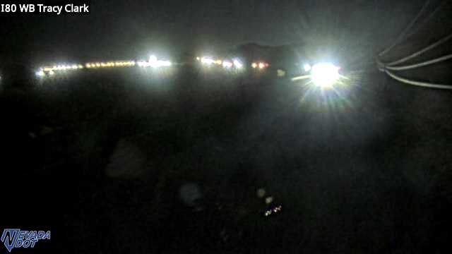 I-80 at Tracy-Clark