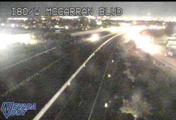 I-80 at W McCarran Blvd