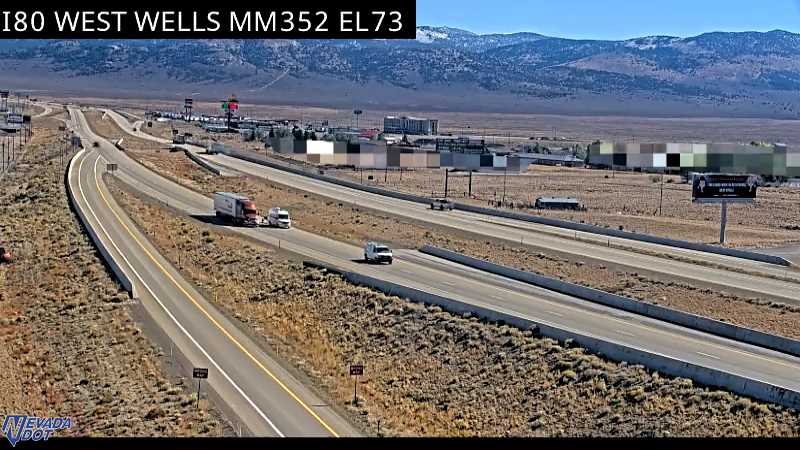 I-80 at Wells West